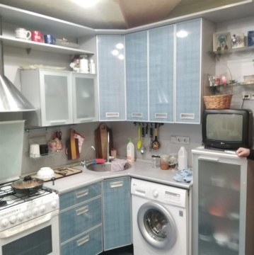 3-к квартира, 10/10 эт., 69м²