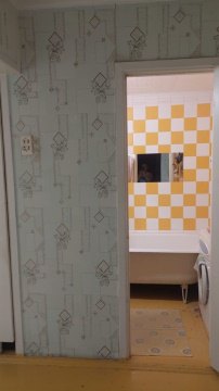 3-к квартира, 2/9 эт., 64м²
