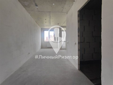 1-к квартира, 6/26 эт., 25м²