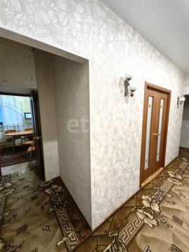 3-к квартира, 8/9 эт., 72м²