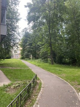 1-к квартира, 1/5 эт., 30м²