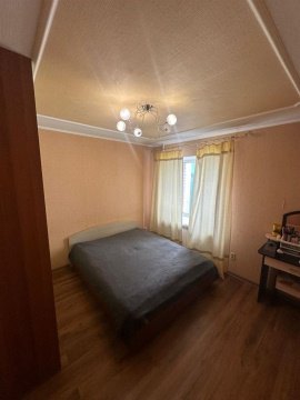 3-к квартира, 6/9 эт., 62м²