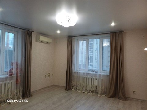 2-к квартира, 5/15 эт., 60м²