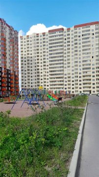 3-к квартира, 6/18 эт., 69м²