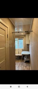3-к квартира, 2/5 эт., 61м²