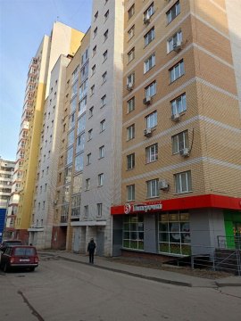 3-к квартира, 3/19 эт., 110м²