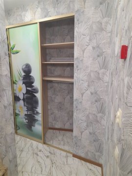2-к квартира, 8/9 эт., 59м²