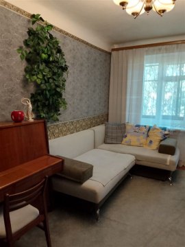 3-к квартира, 2/3 эт., 55м²