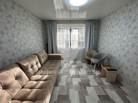 3-к квартира, 3/5 эт., 60м²