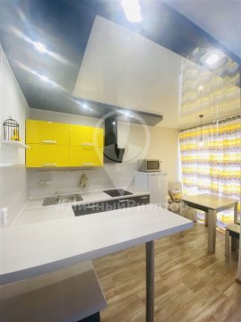 Студия, 2/23 эт., 25м²