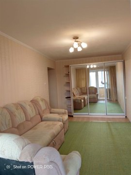 1-к квартира, 5/10 эт., 41м²