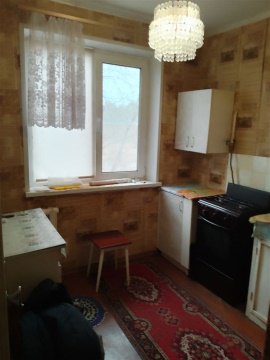 1-к квартира, 2/5 эт., 31м²