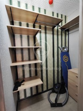 1-к квартира, 9/15 эт., 30м²