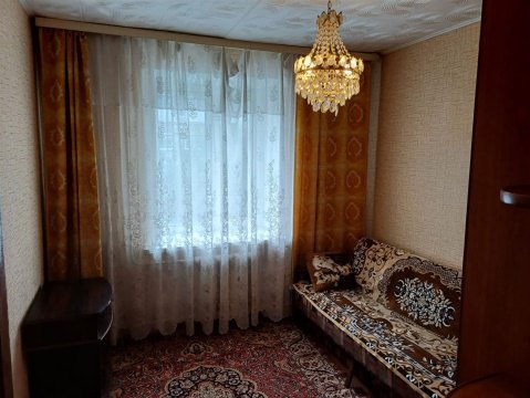 3-к квартира, 3/5 эт., 60м²