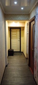 3-к квартира, 1/5 эт., 59м²