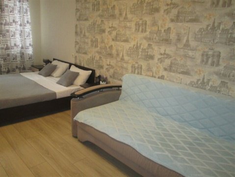 1-к квартира, 4/17 эт., 50м²