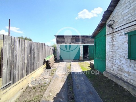 Дом 21м², участок 5,6 сот.