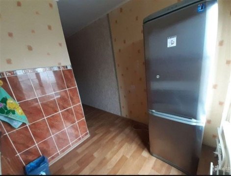 1-к квартира, 7/9 эт., 34м²