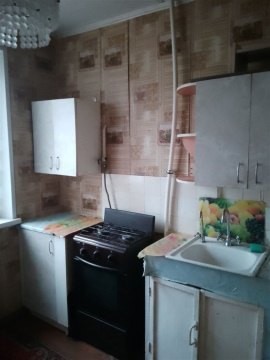 1-к квартира, 2/5 эт., 31м²