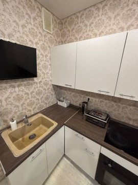 1-к квартира, 11/22 эт., 37м²