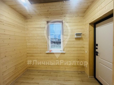 Дом 86м², участок 9,2 сот.