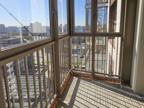 3-к квартира, 13/21 эт., 71м²