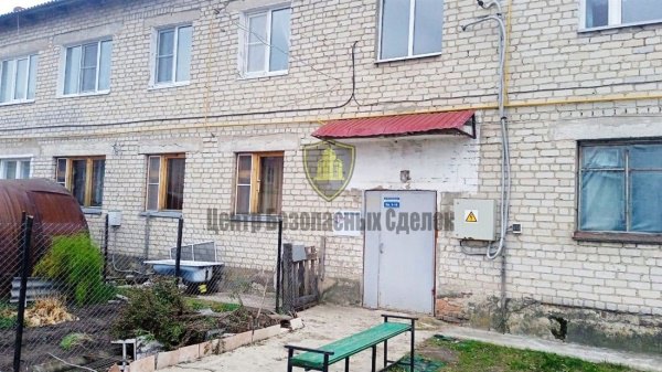 2-к квартира, 1/2 эт., 40м²