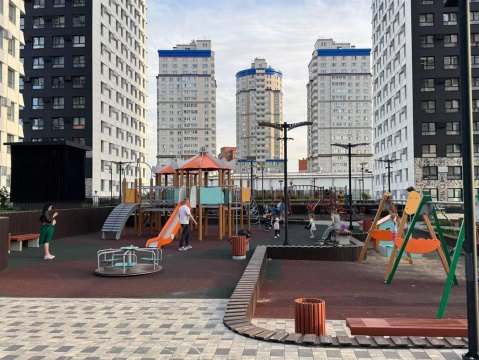 3-к квартира, 18/22 эт., 79м²