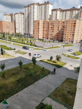 1-к квартира, 4/10 эт., 41м²