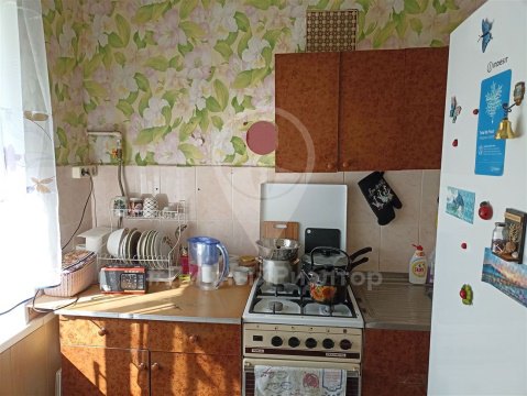 1-к квартира, 1/2 эт., 32м²