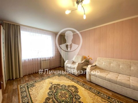 2-к квартира, 9/10 эт., 54м²