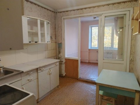 1-к квартира, 4/5 эт., 40м²