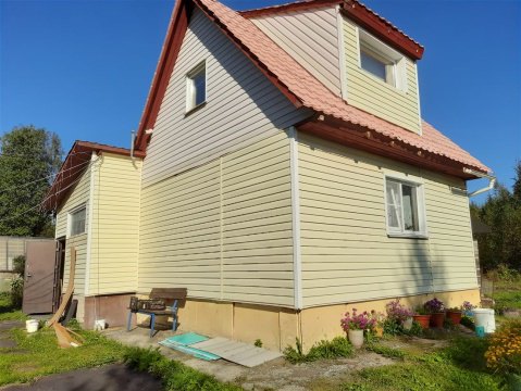 Дом 65м², участок 1 500 сот.