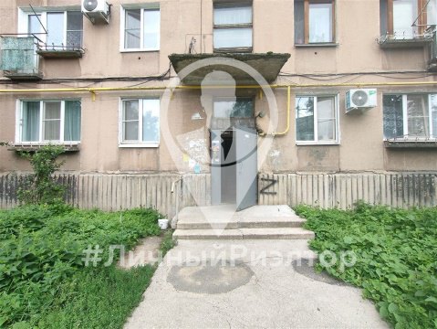 1-к квартира, 5/5 эт., 30м²