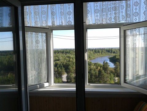 3-к квартира, 9/9 эт., 60м²