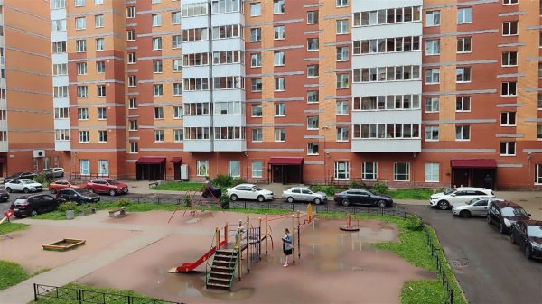 2-к квартира, 2/9 эт., 59м²