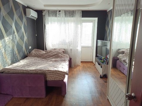 2-к квартира, 2/5 эт., 38м²