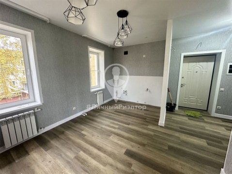 2-к квартира, 2/2 эт., 54м²
