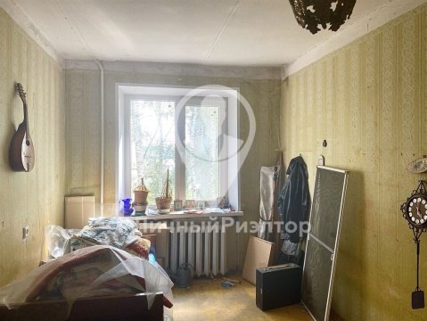 2-к квартира, 3/5 эт., 45м²