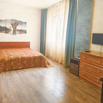 1-к квартира, 2/17 эт., 47м²