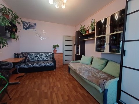 3-к квартира, 23/24 эт., 87м²