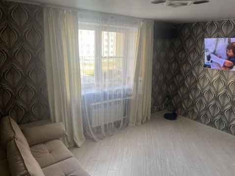 2-к квартира, 3/4 эт., 44м²