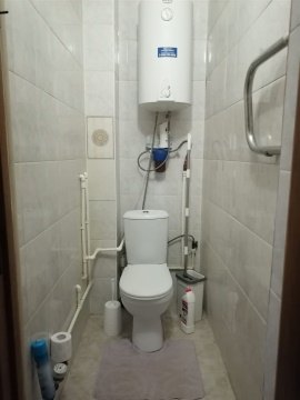 2-к квартира, 4/8 эт., 63м²
