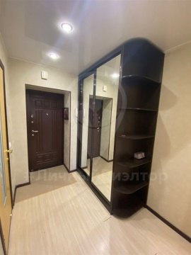 1-к квартира, 9/10 эт., 44м²