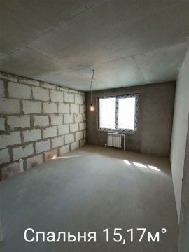 1-к квартира, 4/11 эт., 46м²