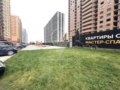 Студия, 6/18 эт., 28м²