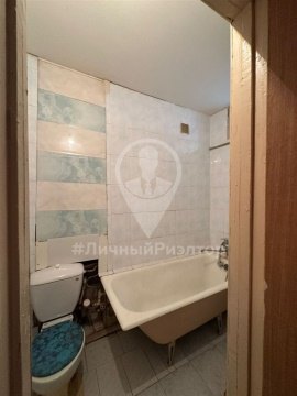 1-к квартира, 4/5 эт., 30м²