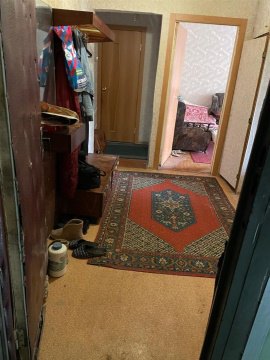 2-к квартира, 4/5 эт., 52м²