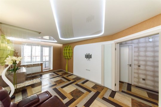 3-к квартира, 3/10 эт., 83м²