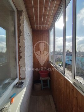 1-к квартира, 4/4 эт., 31м²